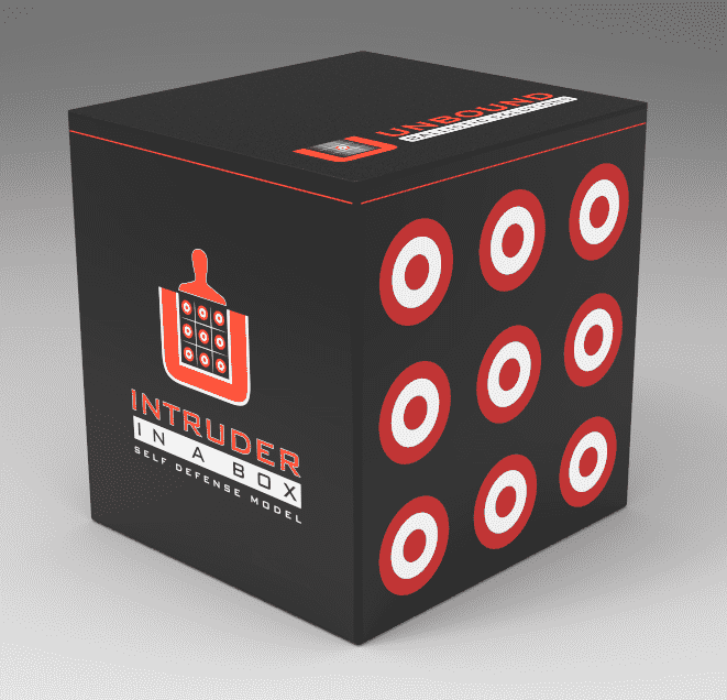 Intruder in a Box: A Better Way to Test Self-Defense Ammunition? Intruder in a box kit