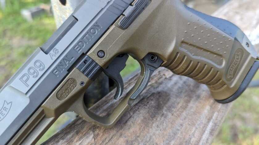 2 - The Walther P99 - Final Edition 2 - The Walther P99 - Final Edition