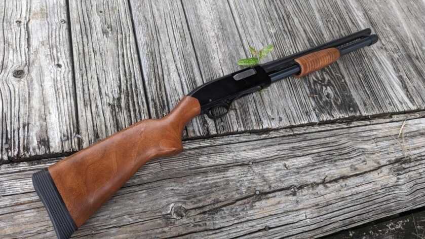 The Winchester 1300 Defender - Pump Action Perfection The Winchester 1300 Defender - Pump Action Perfection