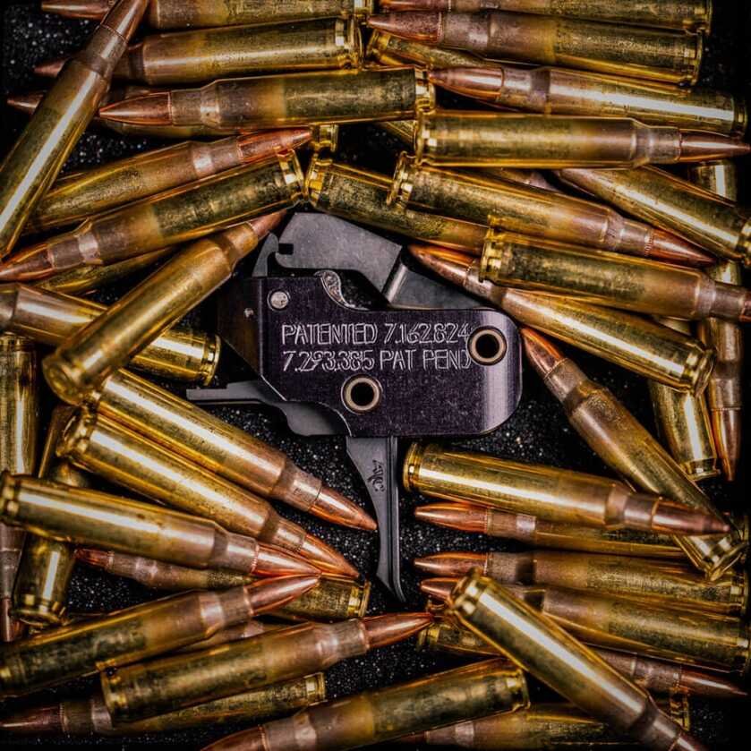 Introducing the New AR Black Gold Trigger: Performance Meets Durability Introducing the New AR Black Gold Trigger: Performance Meets Durability