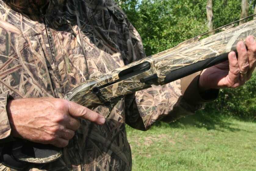 Down Gauging: The Beretta A-400 Extreme Plus Semi-Automatic 20-Gauge Down Gauging: The Beretta A-400 Extreme Plus Semi-Automatic 20-Gauge