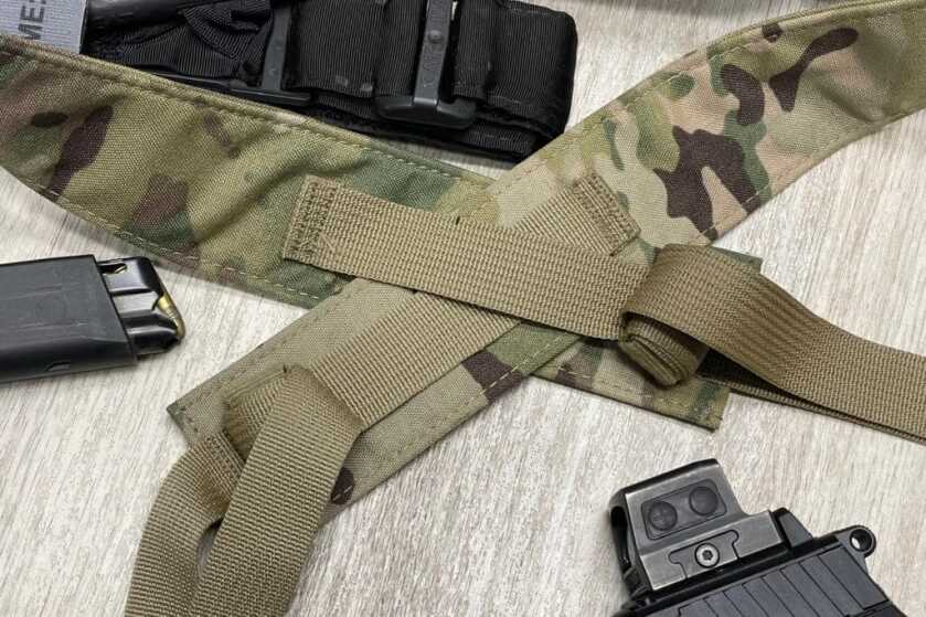 Carry What's Important: Haley Strategic D3CR™-H Chest Rig Review D3CR™-H chest rig X-harness retention system