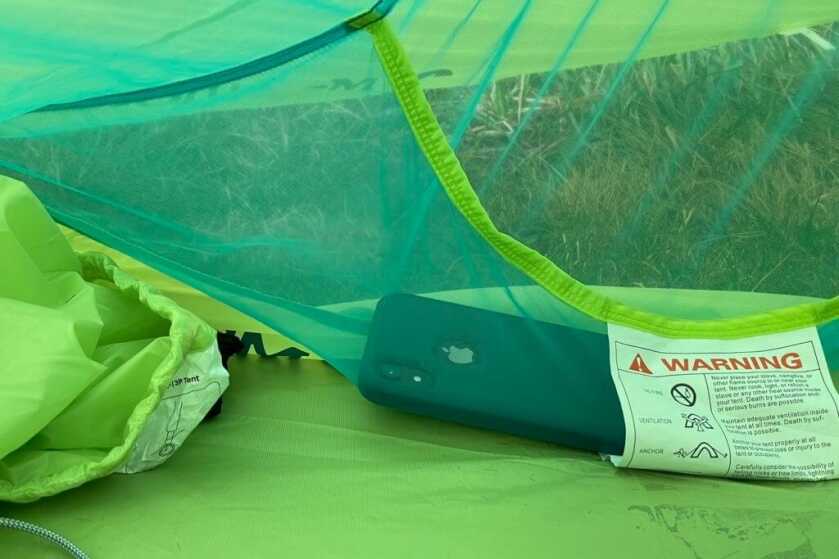 2 - Hunt365 - Ultralight Marmot Superalloy 3-Person Tent Review Superalloy 3P tent wimpy side vestibule
