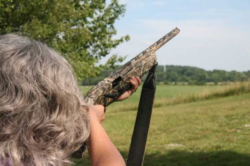 Down Gauging: The Beretta A-400 Extreme Plus Semi-Automatic 20-Gauge Down Gauging: The Beretta A-400 Extreme Plus Semi-Automatic 20-Gauge