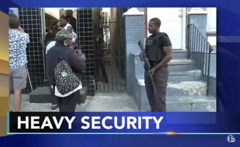 Philly Cheesesteak Restaurant Hires Good Guys With ARs to Protect Patrons Philly Cheesesteak Restaurant Hires Good Guys With ARs to Protect Patrons