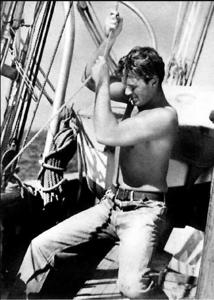 3-Will-Sterling Hayden: Sailor, Actor, Viking, Spy