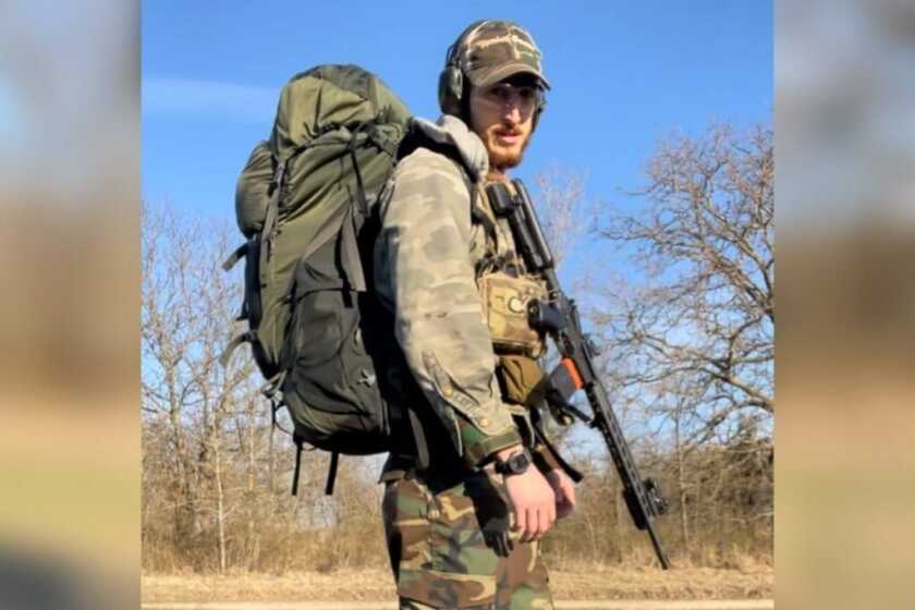 Carry What's Important: Haley Strategic D3CR™-H Chest Rig Review Running the Haley Strategic D3CR™-H under an Osprey 70L pack with ease