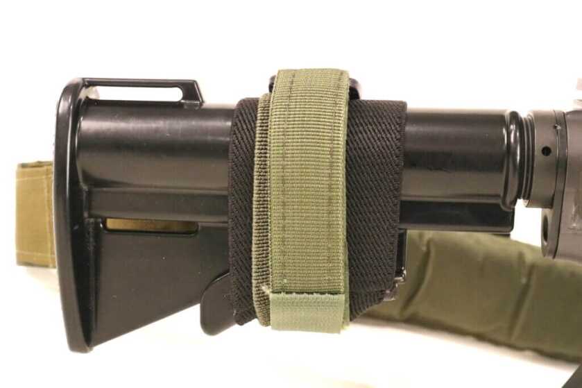 3—Will--The IDF Mekut’zar Carbine: The Extraordinary Accidental Rifle The IDF Mekut’zar Carbine: The Extraordinary Accidental Rifle