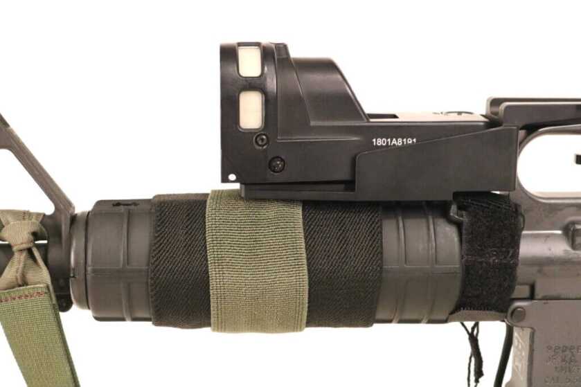 3—Will--The IDF Mekut’zar Carbine: The Extraordinary Accidental Rifle The IDF Mekut’zar Carbine: The Extraordinary Accidental Rifle