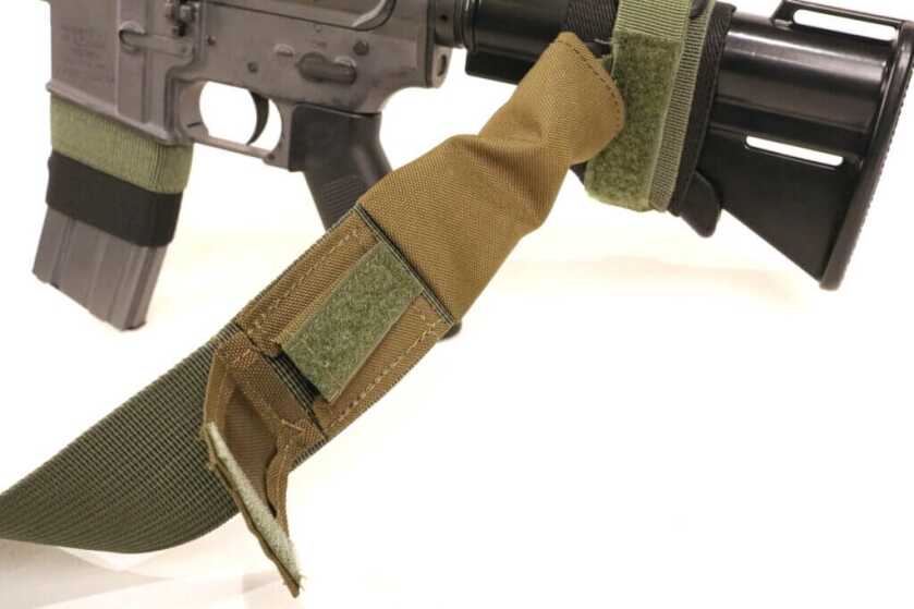 3—Will--The IDF Mekut’zar Carbine: The Extraordinary Accidental Rifle The IDF Mekut’zar Carbine: The Extraordinary Accidental Rifle