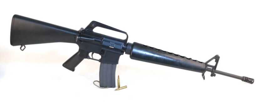 3—Will--The IDF Mekut’zar Carbine: The Extraordinary Improvised Rifle 2 - Will - The IDF Mekut’zar Carbine: The Extraordinary Israeli Improvised Rifle