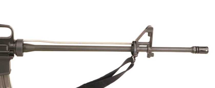 3—Will--The IDF Mekut’zar Carbine: The Extraordinary Accidental Rifle 2 - Will - The IDF Mekut’zar Carbine: The Extraordinary Israeli Improvised Rifle