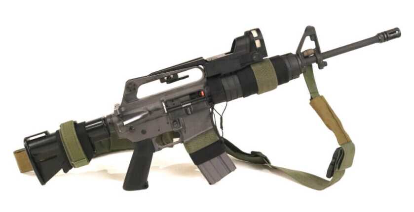 3—Will--The IDF Mekut’zar Carbine: The Extraordinary Accidental Rifle The IDF Mekut’zar Carbine: The Extraordinary Accidental Rifle