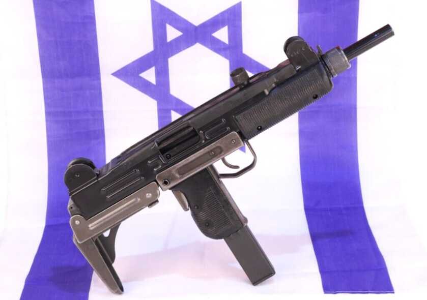 3—Will--The IDF Mekut’zar Carbine: The Extraordinary Accidental Rifle 2 - Will - The IDF Mekut’zar Carbine: The Extraordinary Israeli Improvised Rifle