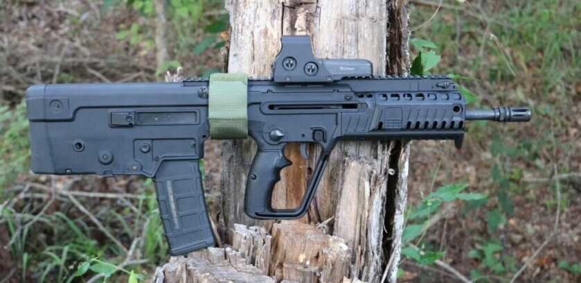 3—Will--The IDF Mekut’zar Carbine: The Extraordinary Improvised Rifle 2 - Will - The IDF Mekut’zar Carbine: The Extraordinary Israeli Improvised Rifle