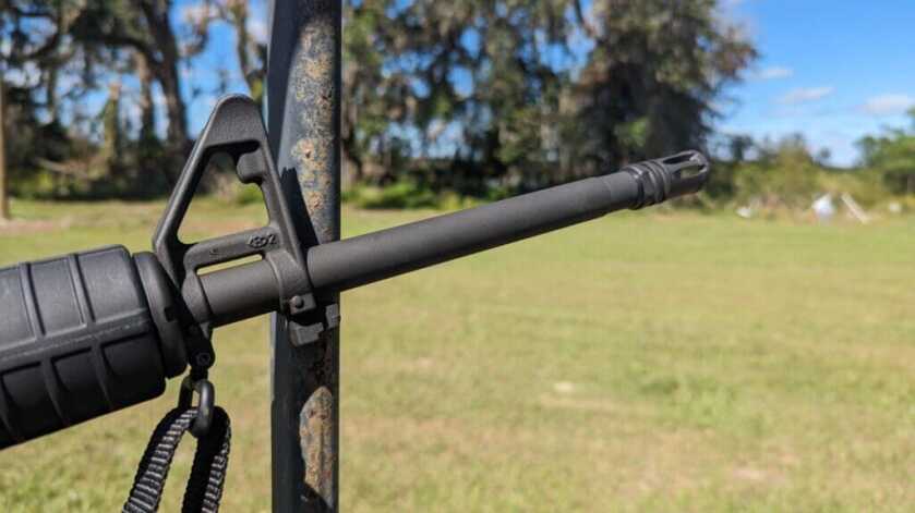 The Classic Bushmaster XM15 - American Made