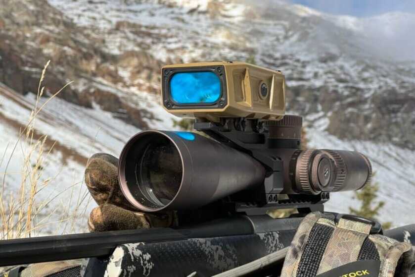 3 - Meet the Vortex Impact 4000: A Weapon-Mounted Laser Range Finder Using the Impact 4000 at high elevations and cold temperatures