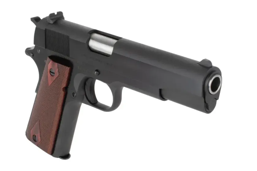 2011 Pistols - Are 1911s Dead?