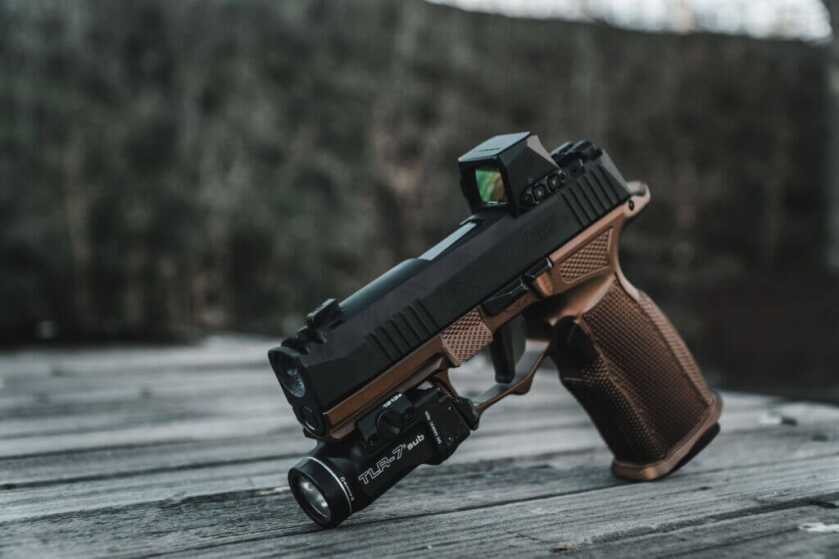 0 - Icarus Precision Aluminum Lower For Sig P365 X Macro (Test and Review)0