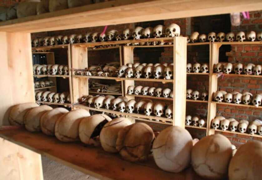Genocide: The Etymology of Mass Murder Genocide: The Etymology of Mass Murder