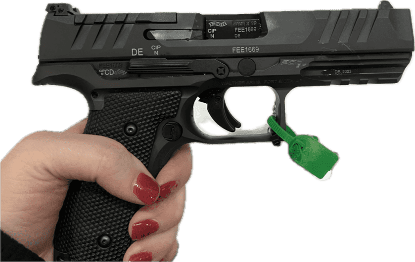 carry gun