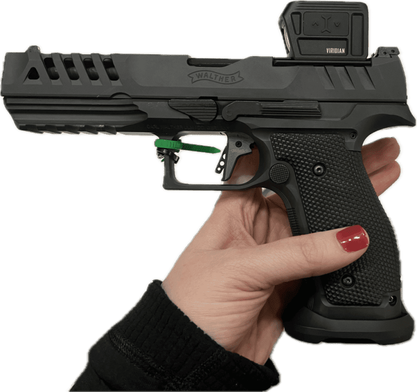 Comp Walther PD380