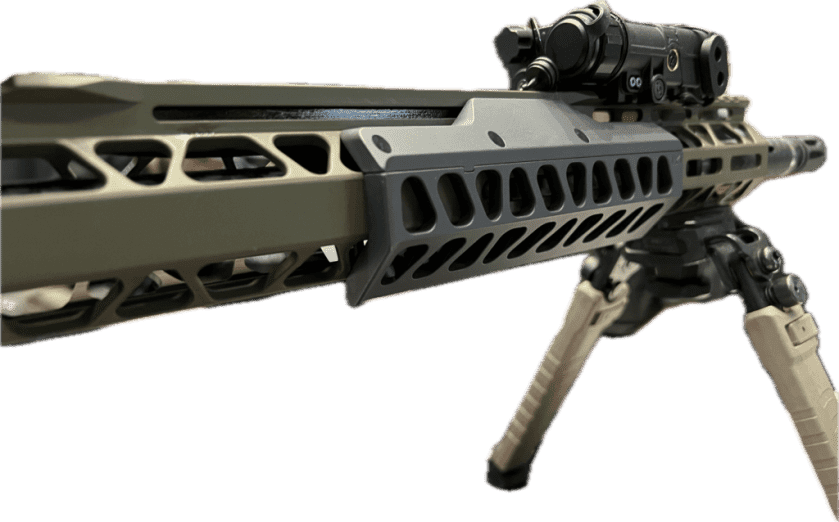 Pump style AR