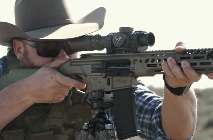 SIG's Regulator isn't what the haters expected. It's a legit ranch rifle.