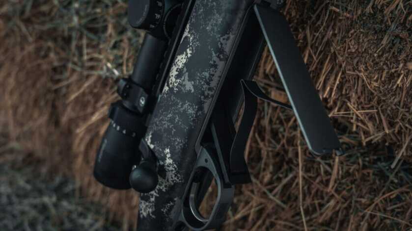 Springfield Armory Model 2020 Boundary hinged floorplate