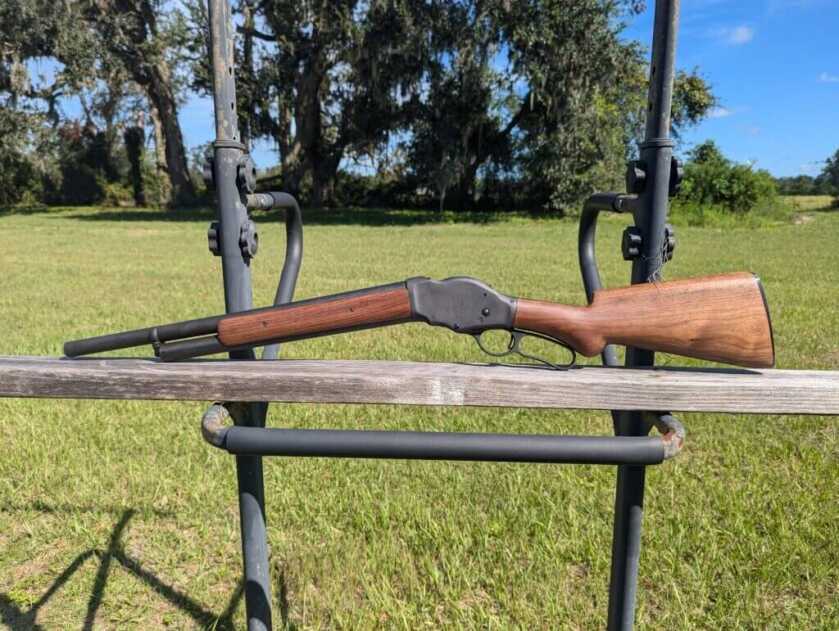 Cimarron terminator best guns of 2024