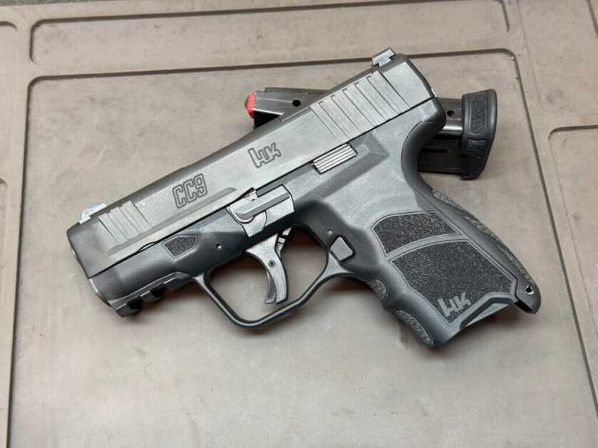 Left side of HK CC9