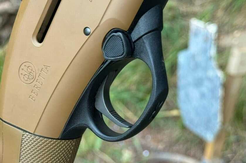 shotgun trigger