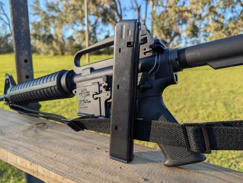 Colt Magazines