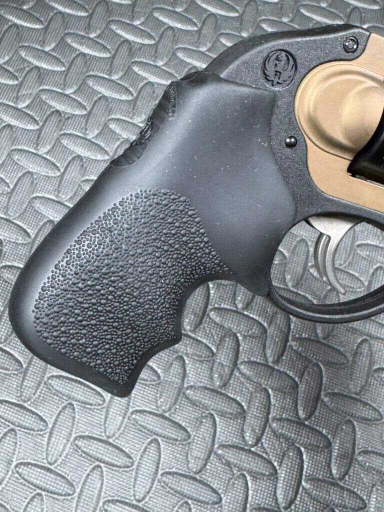 LCR Hogue Grips