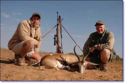 Craig Boddington DON’T BLOW THE SHOT OF A LIFETIME