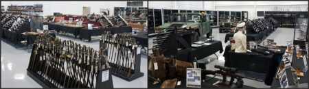 Selling Estate Guns  and Large Gun Collections at GunsAmerica