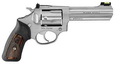 New Ruger SP101 4.2