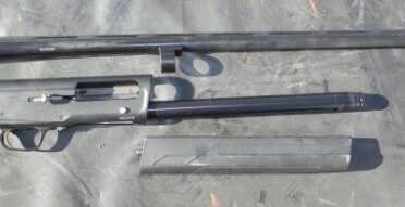 This Ain’t Your Grandaddy’s Humpback! Browning’s New Auto-5