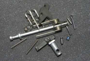 Sometimes things break, so Stag included a pack of basic replacement parts should something go wrong.