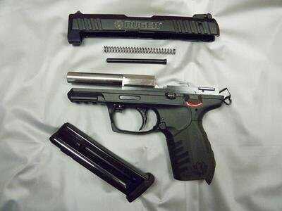 Ultimate Plinker - New Ruger SR22 Pistol