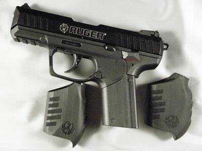 Ultimate Plinker - New Ruger SR22 Pistol