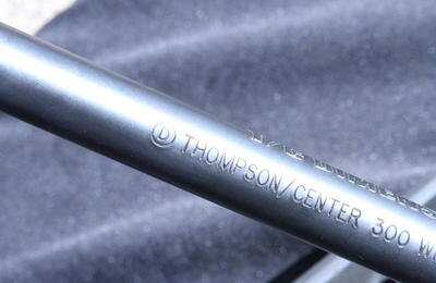 A New Era for Thompson Center - The Dimension Modular Rifle