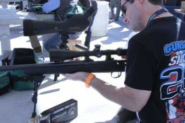 It is really difficult, however, to judge a revolutionary product like this based on a half a dozen rounds at a public media event.