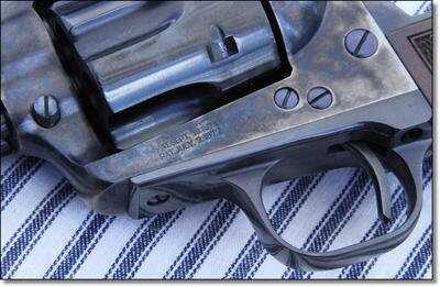 Cimarron Evil Roy Cowboy Colt Replica