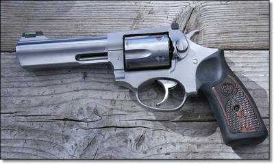 New Ruger SP101 4.2