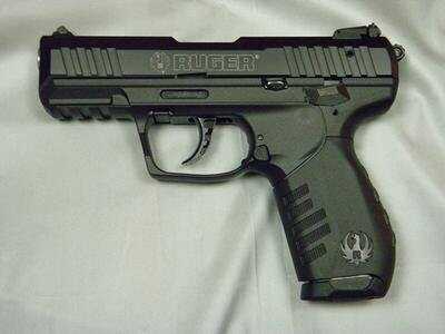 Ultimate Plinker - New Ruger SR22 Pistol