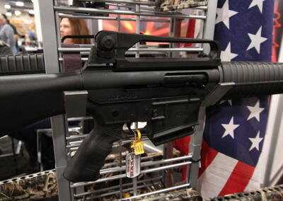 AR-15 Style Shotgun - RAAC Akdal MKA-1919