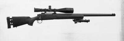 Teludyne StraightJacket Proof from H.P. White