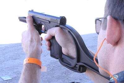 Caracal - A New Polymer Pistol from the UAE Caracal - A New Polymer Pistol from the UAE