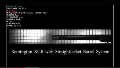 Teludyne StraightJacket Proof from H.P. White